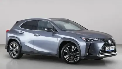 Used Lexus UX 184 HP (135 kW) 2024 SUV
