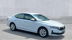 White Used 2024 Skoda Octavia SE Technology Hatchback | £18,850 (Fair price)
