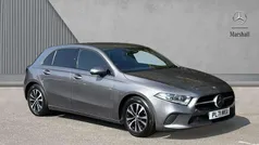 Grey Used 2021 Mercedes A180 SE Hatchback | £17,465 (Fair price)