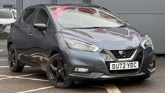 Grey Used 2022 Nissan Micra Hatchback | £12,799 (Fair price)