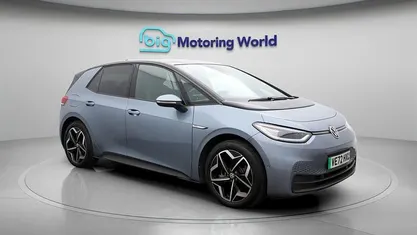 Used VW ID.3 Pro Performance 150 kW (204 HP) 2022 Hatchback