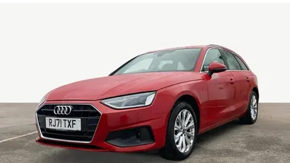 Used Audi A4 Comfort 150 HP (110 kW) 2022 Estate