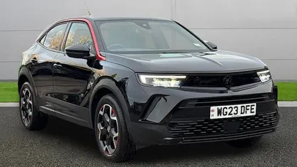 Used Vauxhall Mokka 101 HP (74 kW) 2025 SUV