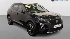 Black Used 2024 Peugeot 2008 GTi SUV | £19,349 (Fair price)