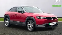 Red Used 2021 Mazda MX30 Inclusive SUV | £10,099 (Fair price)