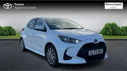 Used 2025 Toyota Yaris Hybrid Hatchback | £18,805 (Good price)