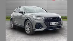 Used 2024 Audi Q3 Black Edition SUV | £37,390 (Fair price)