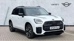 Used 2025 Mini Countryman Sport SUV | £38,995 (Fair price)