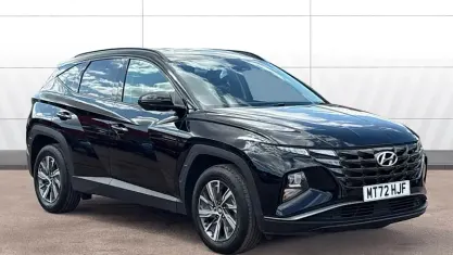 Used Hyundai Tucson SE 150 HP (110 kW) 2024 SUV