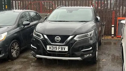 Used 2020 Nissan Qashqai N-Motion SUV | £9,995 (Fair price)