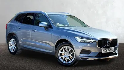 Usado Volvo XC60 Momentum 190 HP (139 kW) 2019 SUV