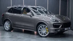 Used 2014 Porsche Cayenne Turbo S SUV | £29,990