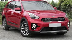 Used 2022 Kia Niro SUV | £14,995 (Fair price)
