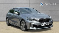 Used 2024 BMW M135 Shadowline Hatchback | £30,495 (Fair price)