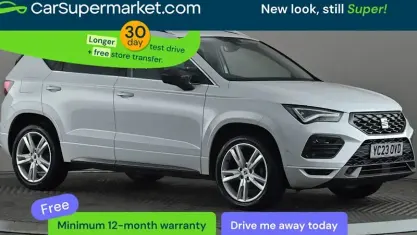 Usado Seat Ateca FR 150 CV (110 kW) 2025 SUV