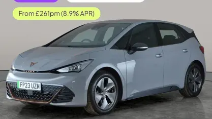 Used Cupra Born 150 kW (204 HP) 2024 Hatchback
