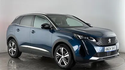 Used 2023 Peugeot 3008 GTi Estate | £19,400 (Fair price)