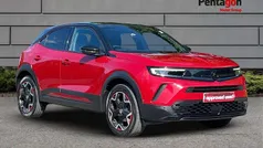 Red Used 2022 Vauxhall Mokka SRi SUV | £13,894 (Fair price)