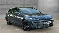 Used 2025 Cupra Leon Estate | £28,990 (Good price)