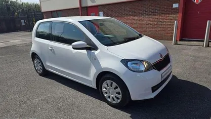 Used 2016 Skoda Citigo SE Hatchback | £3,199 (Good price)