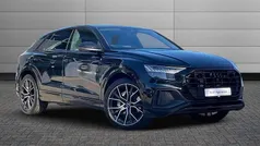 Black Used 2022 Audi Q8 Comfort SUV | £42,950 (Fair price)