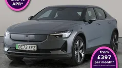 Used 2024 Polestar 2 Long Range Single Motor Sedan | £26,275 (Fair price)