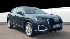 Grey Used 2022 Audi Q2 Sport SUV | £18,036 (Super price)