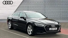 Black Used 2024 Audi A7 Sport Hatchback | £36,504 (Super price)