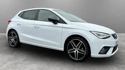 Used Seat Ibiza FR 110 HP (80 kW) 2022 Hatchback
