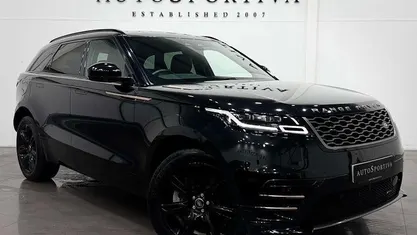 Used 2022 Land Rover Range Rover Velar SE Dynamic SUV | £36,990 (Good price)