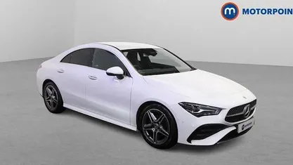 Used Mercedes CLA180 Executive 136 HP (100 kW) 2025 Sedan