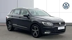 Used 2017 VW Tiguan SE SUV | £12,998 (Fair price)