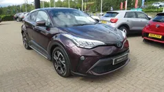 Other Used 2022 Toyota C-HR Design SUV | £19,750 (Fair price)
