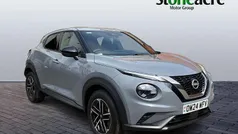 Grey Used 2024 Nissan Juke N-Connecta SUV | £17,990 (Fair price)