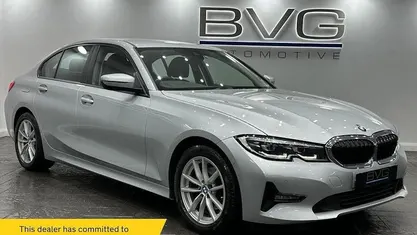 Used 2019 BMW 320 Sedan | £14,994 (Fair price)