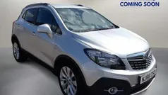 Used 2016 Vauxhall Mokka SUV | £9,350 (Fair price)