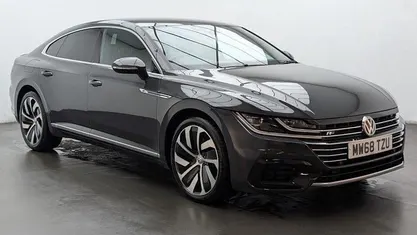 Used 2018 VW Arteon R-line Hatchback | £14,350 (Fair price)