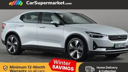Used 2022 Polestar 2 Long Range Single Motor Hatchback | £17,397 (Fair price)