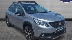 Used 2018 Peugeot 2008 GT-line SUV | £9,475 (Fair price)