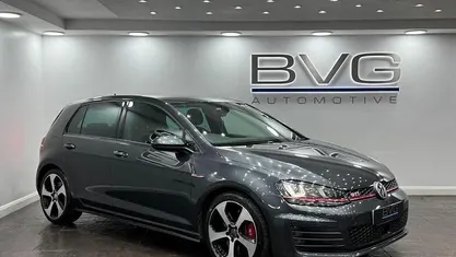 Used VW Golf VII GTI 230 HP (169 kW) 2015 Hatchback