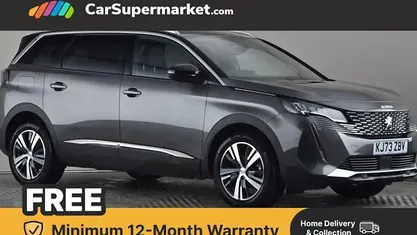 Used 2024 Peugeot 5008 Allure Estate | £24,097 (Good price)