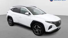 Used 2023 Hyundai Tucson Ultimate SUV | £23,649 (Fair price)