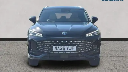 New MG HS Trophy 224 HP (164 kW) 2025 Metallic  black pearl SUV