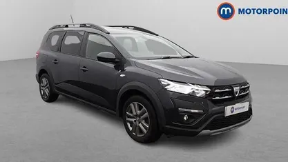 Grey Used 2022 Dacia Jogger Comfort MPV | £12,899 (Fair price)