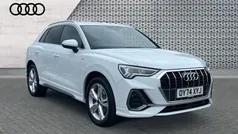 Used 2024 Audi Q3 S-Line SUV | £32,771 (Good price)