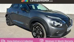 Used 2023 Nissan Juke N-Connecta SUV | £18,176 (Fair price)