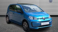 Used 2021 VW up! Black Edition Hatchback | £11,998 (Fair price)