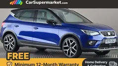 Used 2020 Seat Arona FR Sport SUV | £14,197 (Fair price)