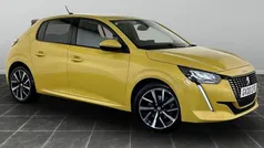 Used 2022 Peugeot 208 Allure Premium Hatchback | £11,295 (Good price)