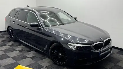 Used BMW 530 M Sport 265 HP (194 kW) 2020 Estate